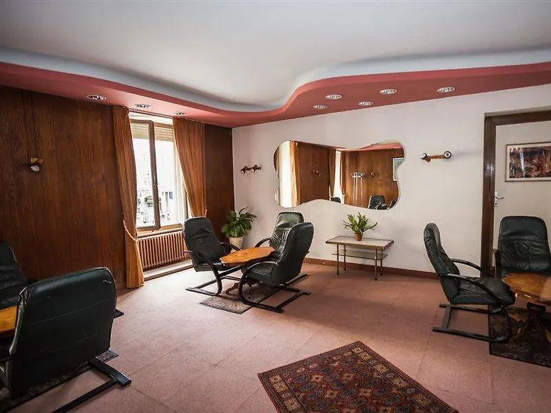 Hotel Moderne Genève