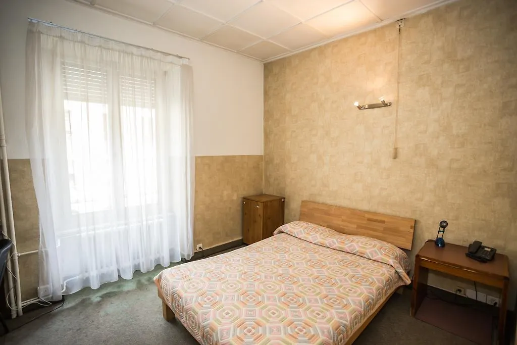 Hotel Moderne Γενεύη