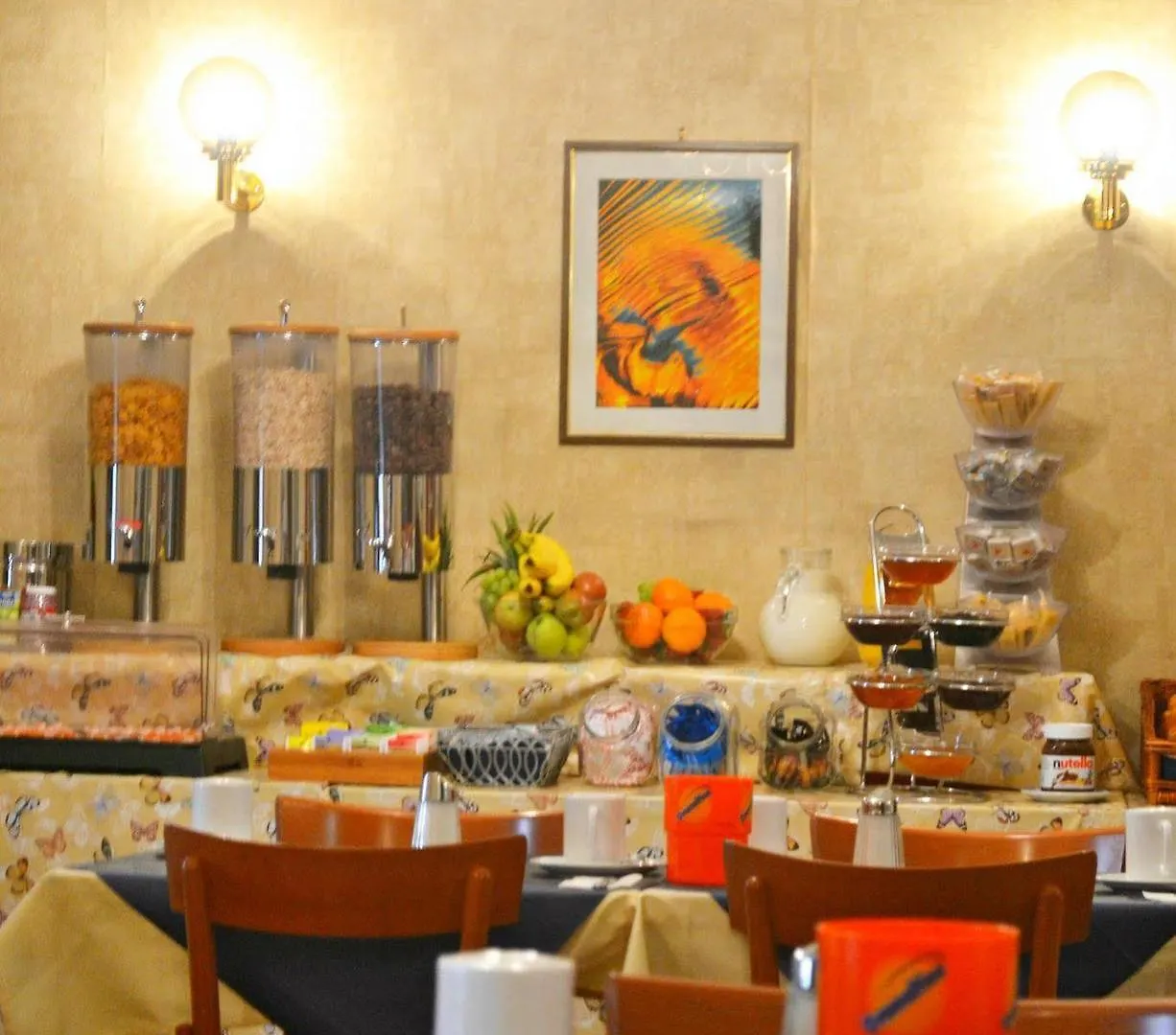 Hotel Moderne Genève