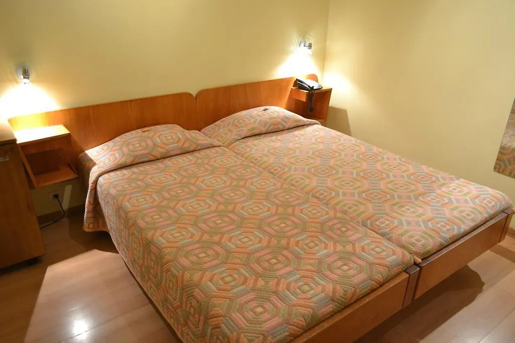 Hotel Moderne Geneva