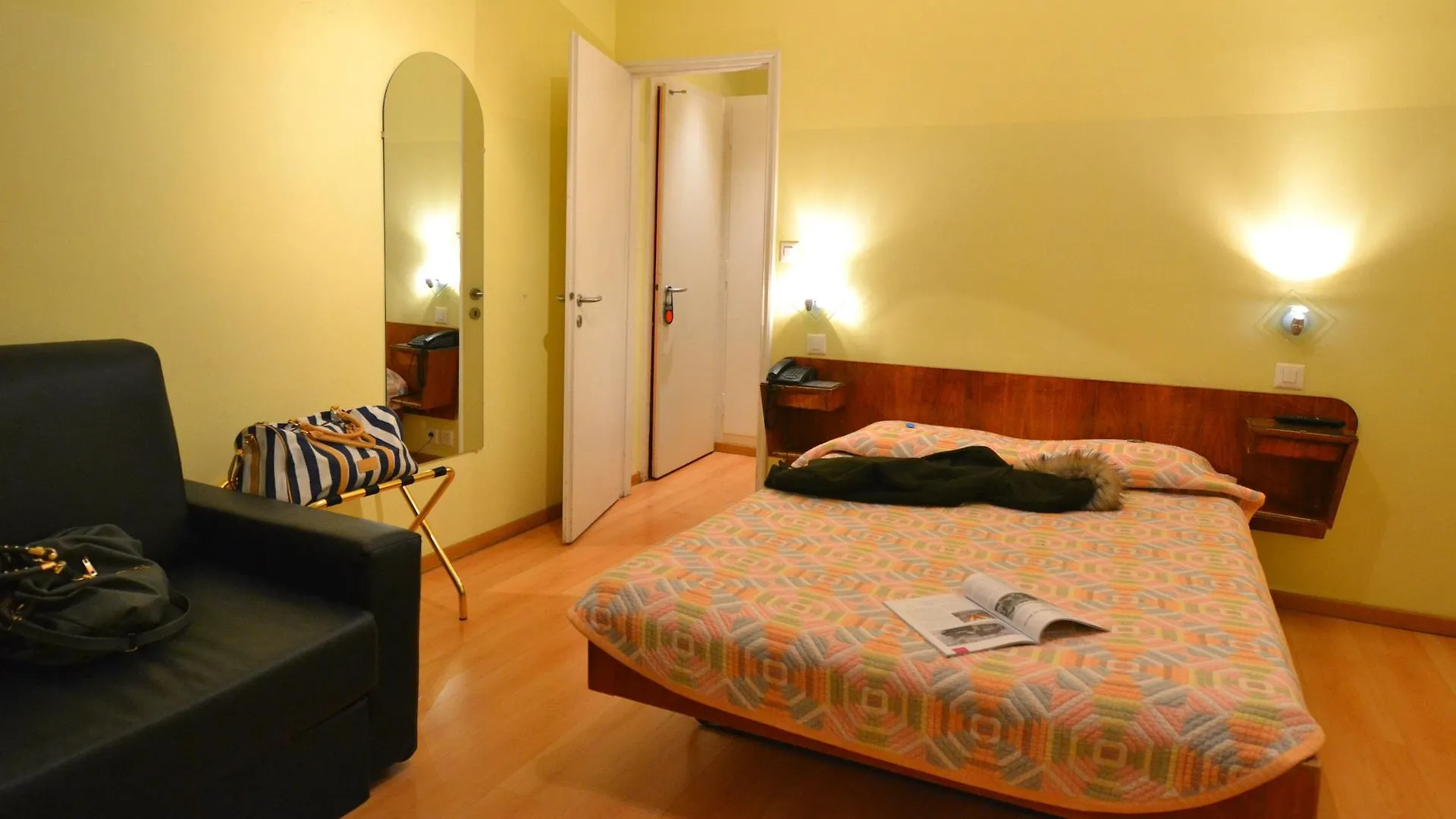 Hotel Moderne Genf Svájc