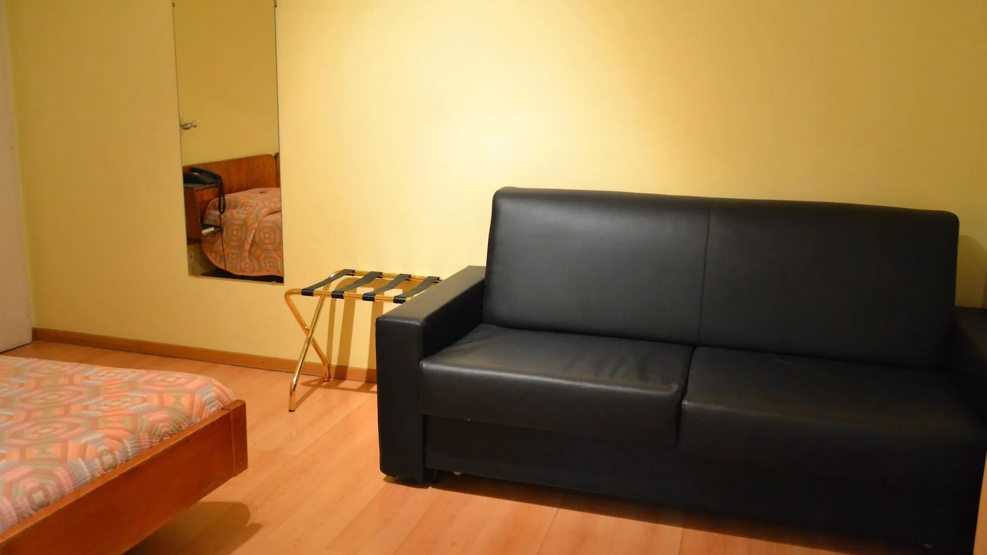 Hotel Moderne Geneva