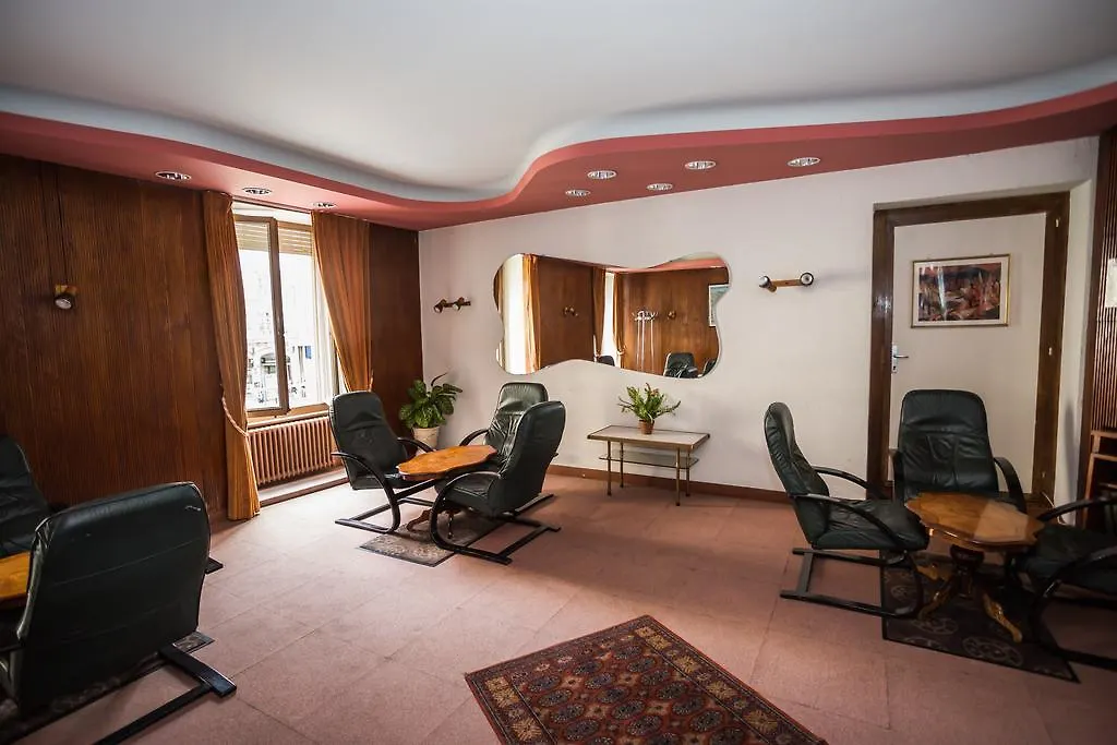 ***  Hotel Moderne Geneva Switzerland