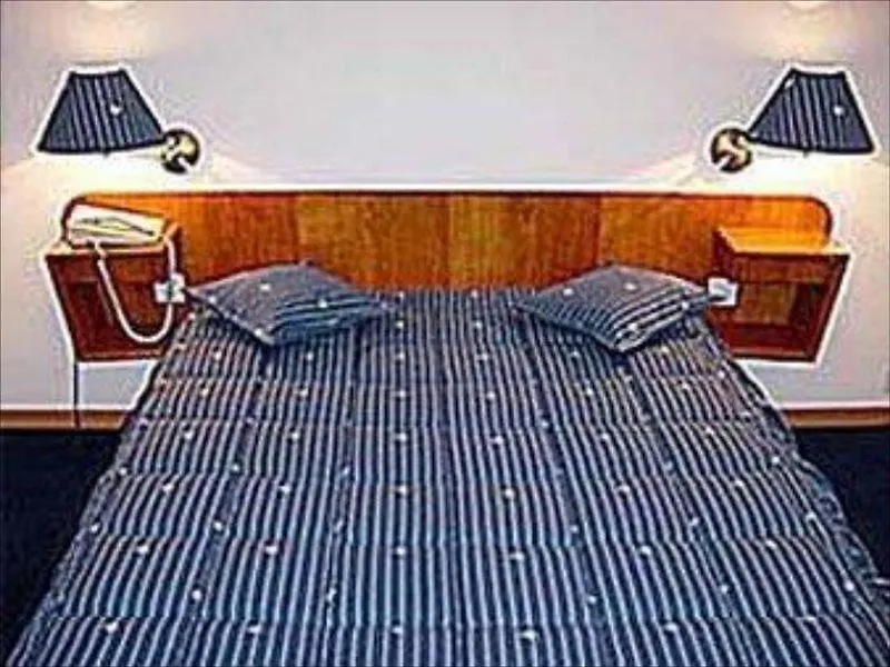 Hotel Moderne Geneva