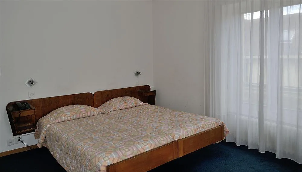 ***  Hotel Moderne Geneva Switzerland