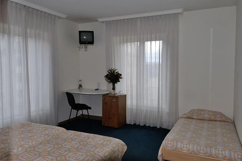Hotel Moderne Geneva