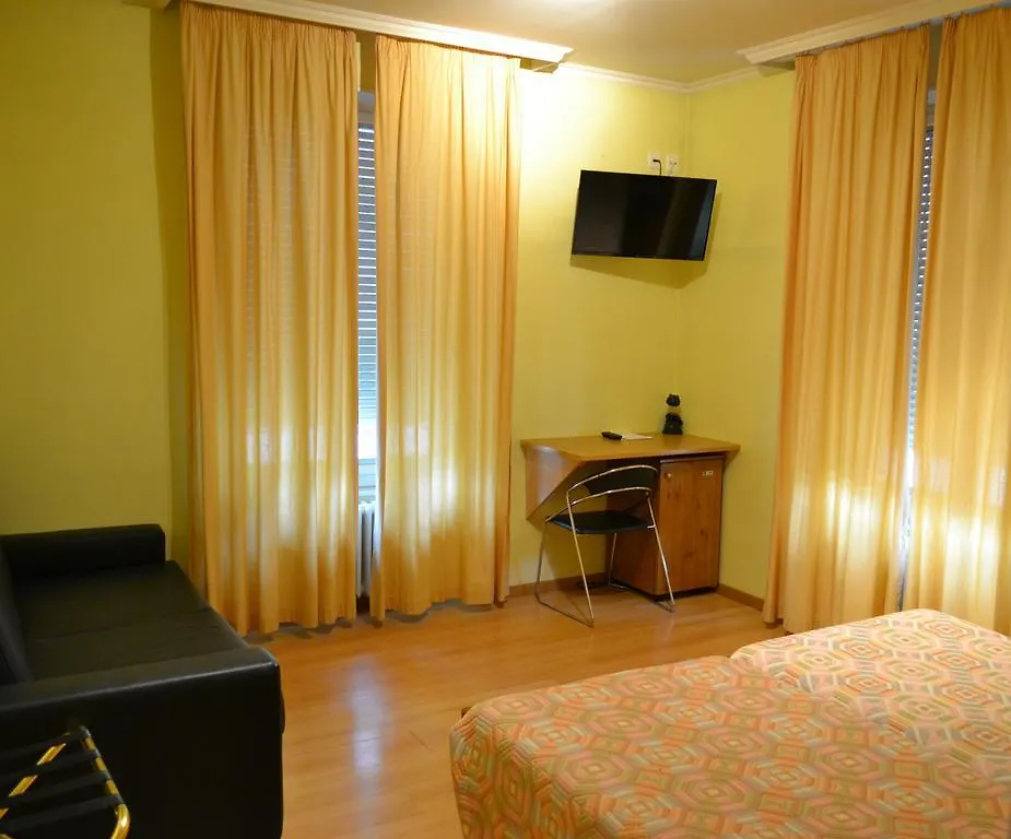 Hotel Moderne Geneva Switzerland