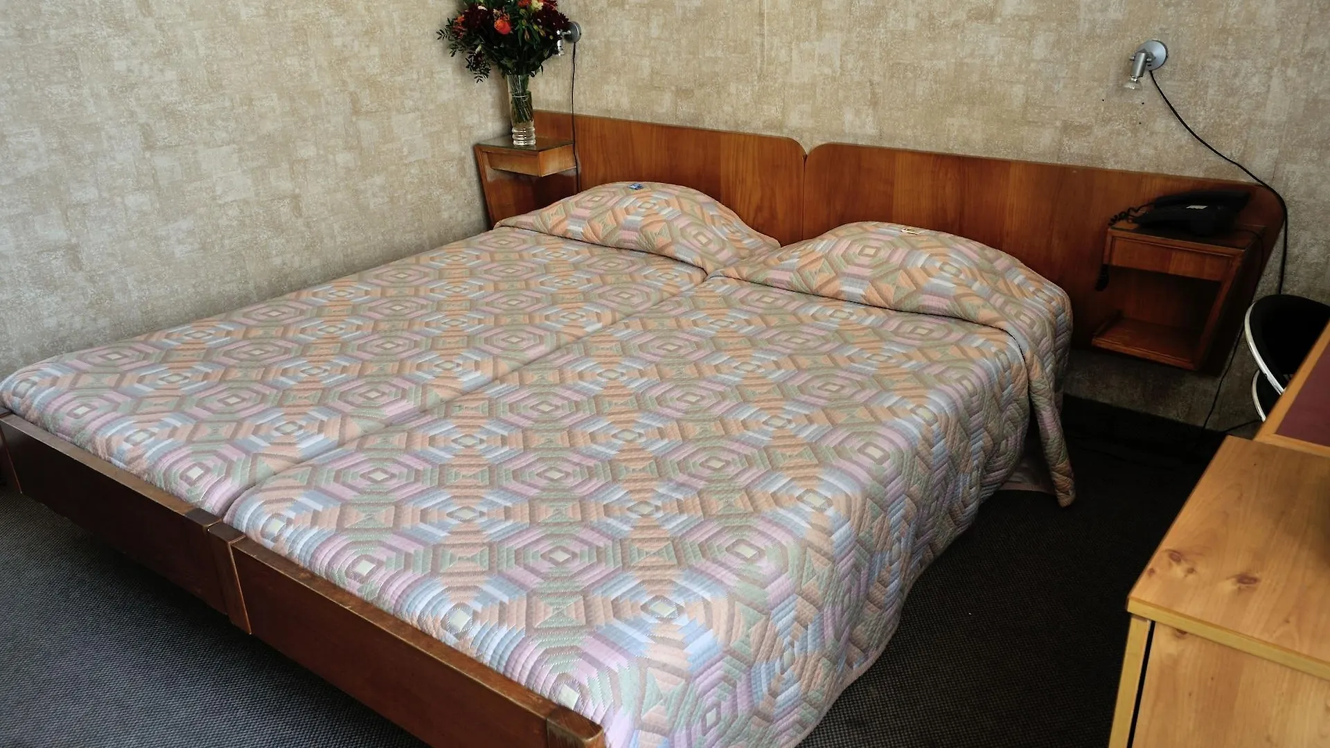 Hotel Moderne Geneva