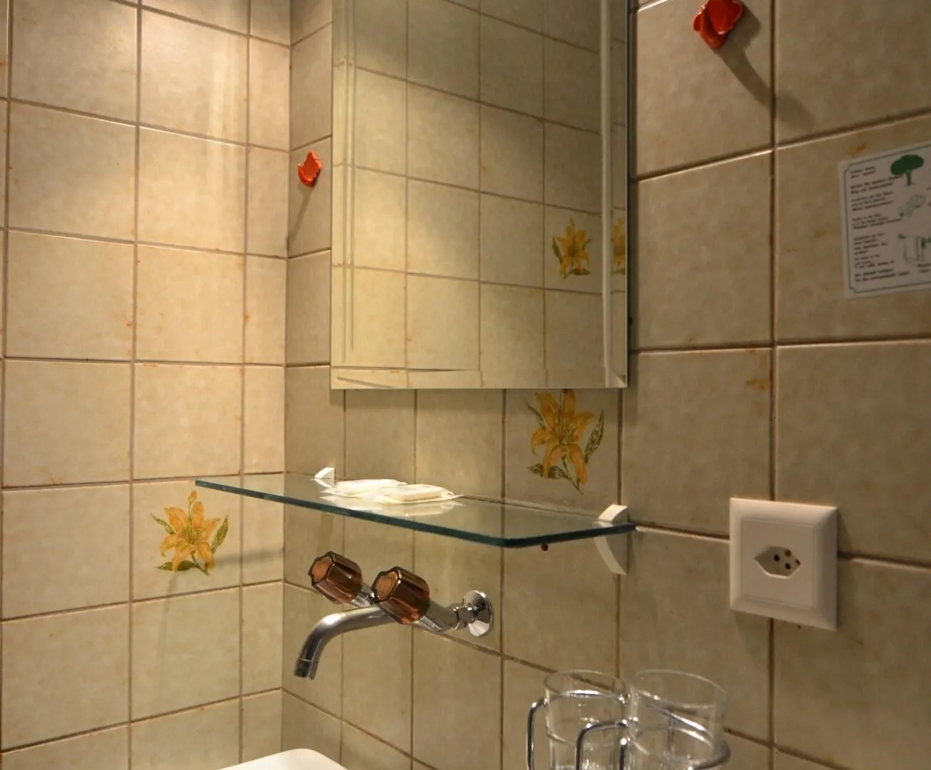 Hotel Moderne Geneva