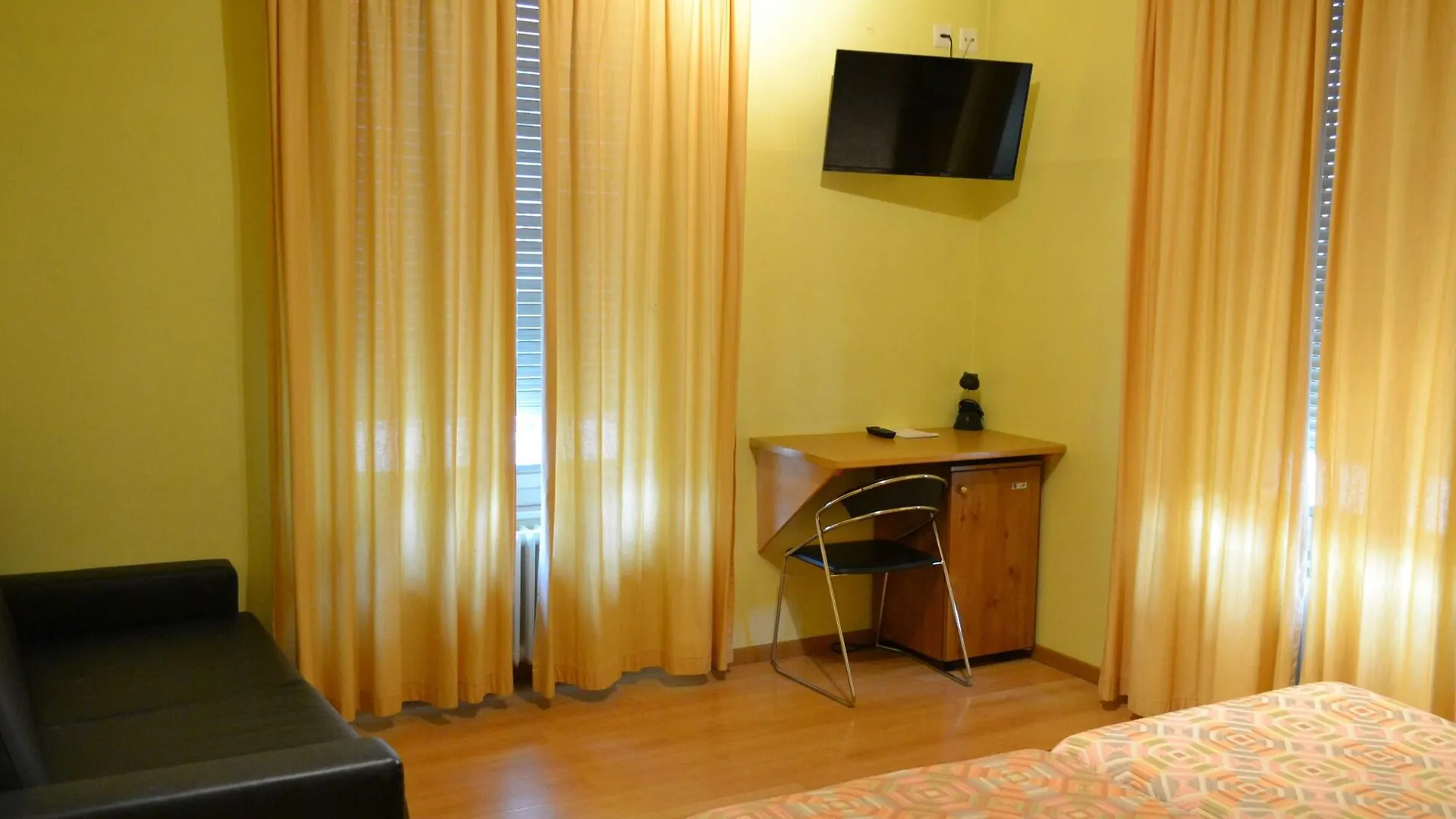 Hotel Moderne Geneva