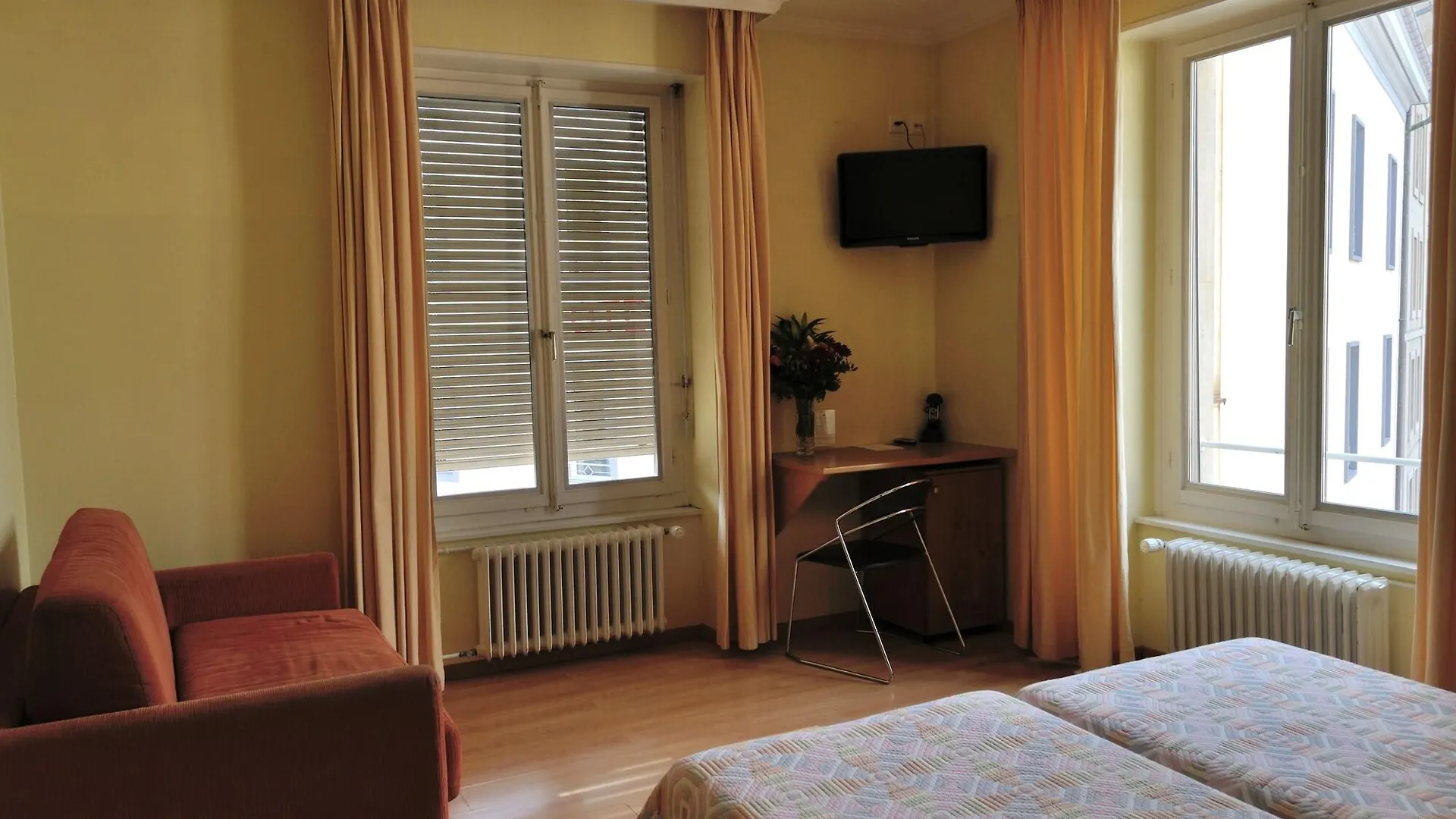 Hotel Moderne Geneva
