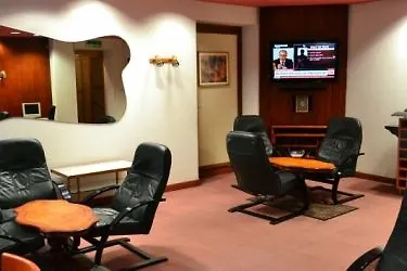 Hotel Moderne Geneva