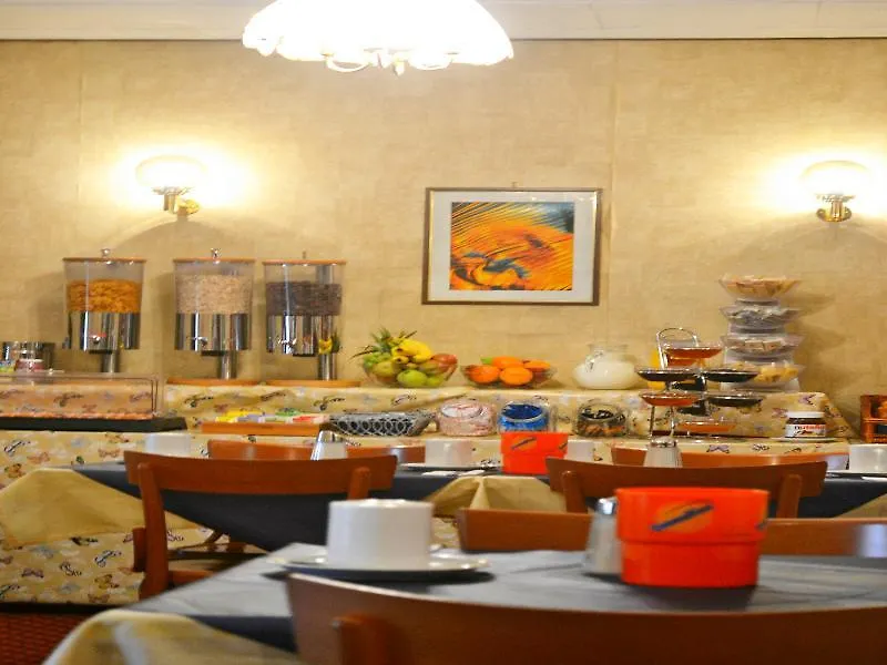 Hotel Moderne Geneva