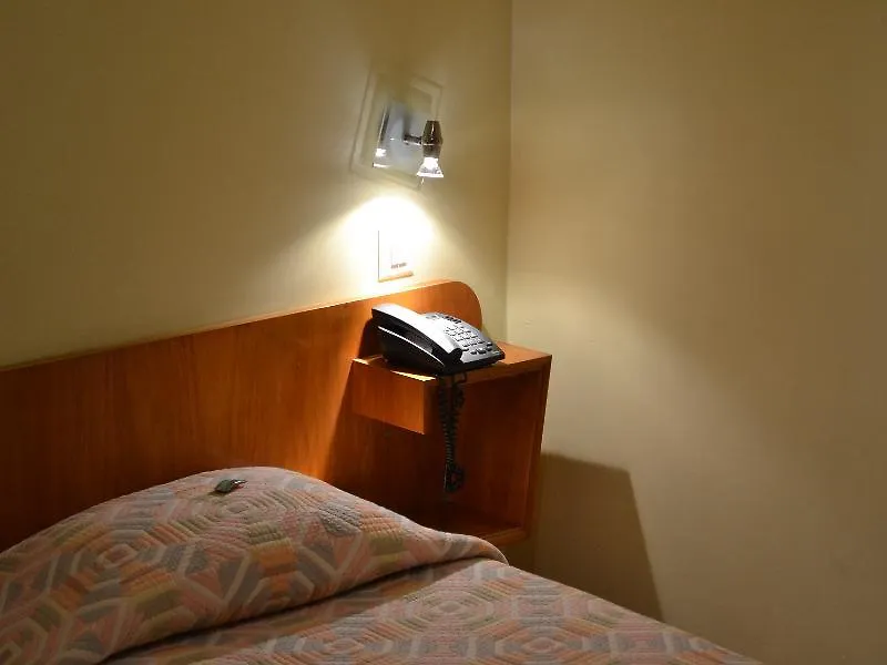 Hotel Moderne Geneva