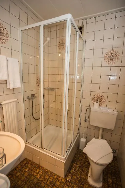 Hotel Moderne Geneva