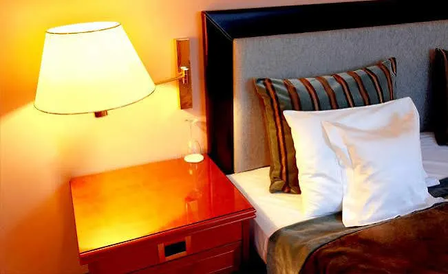 Hotel Moderne Geneva