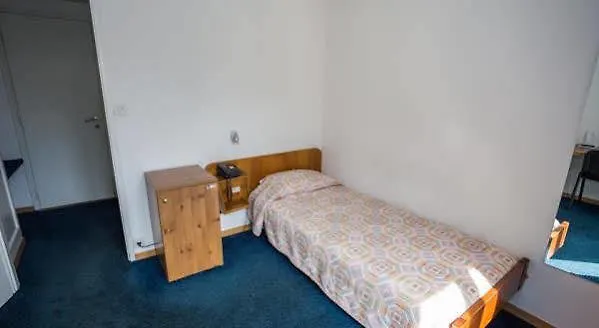 Hotel Moderne Geneva