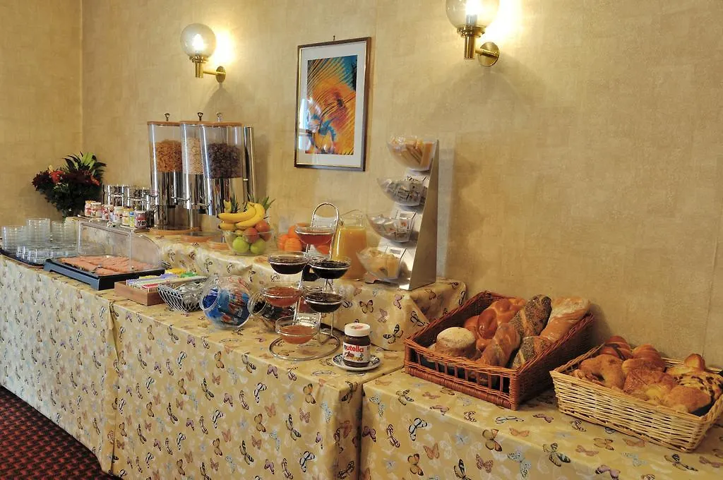 Hotel Moderne Geneva