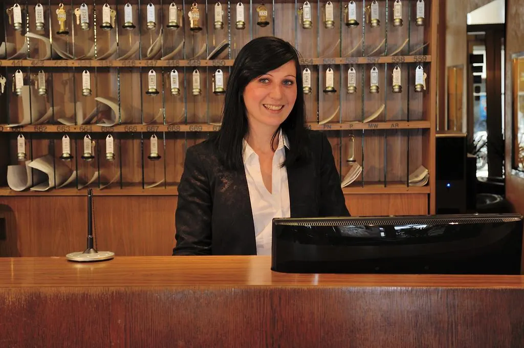 Hotel Moderne Geneva 3*,  Switzerland
