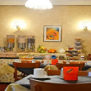 Hotel Moderne Geneva