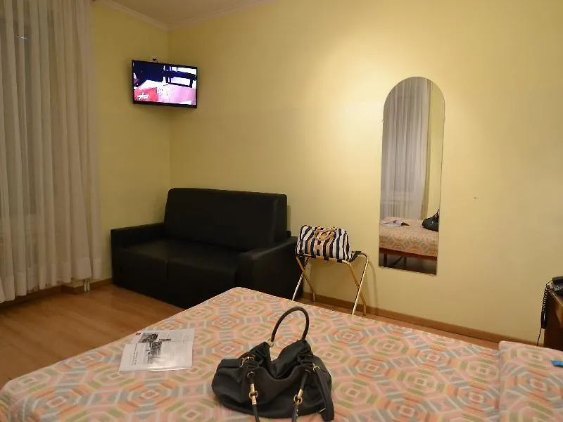 Hotel Moderne Genebra