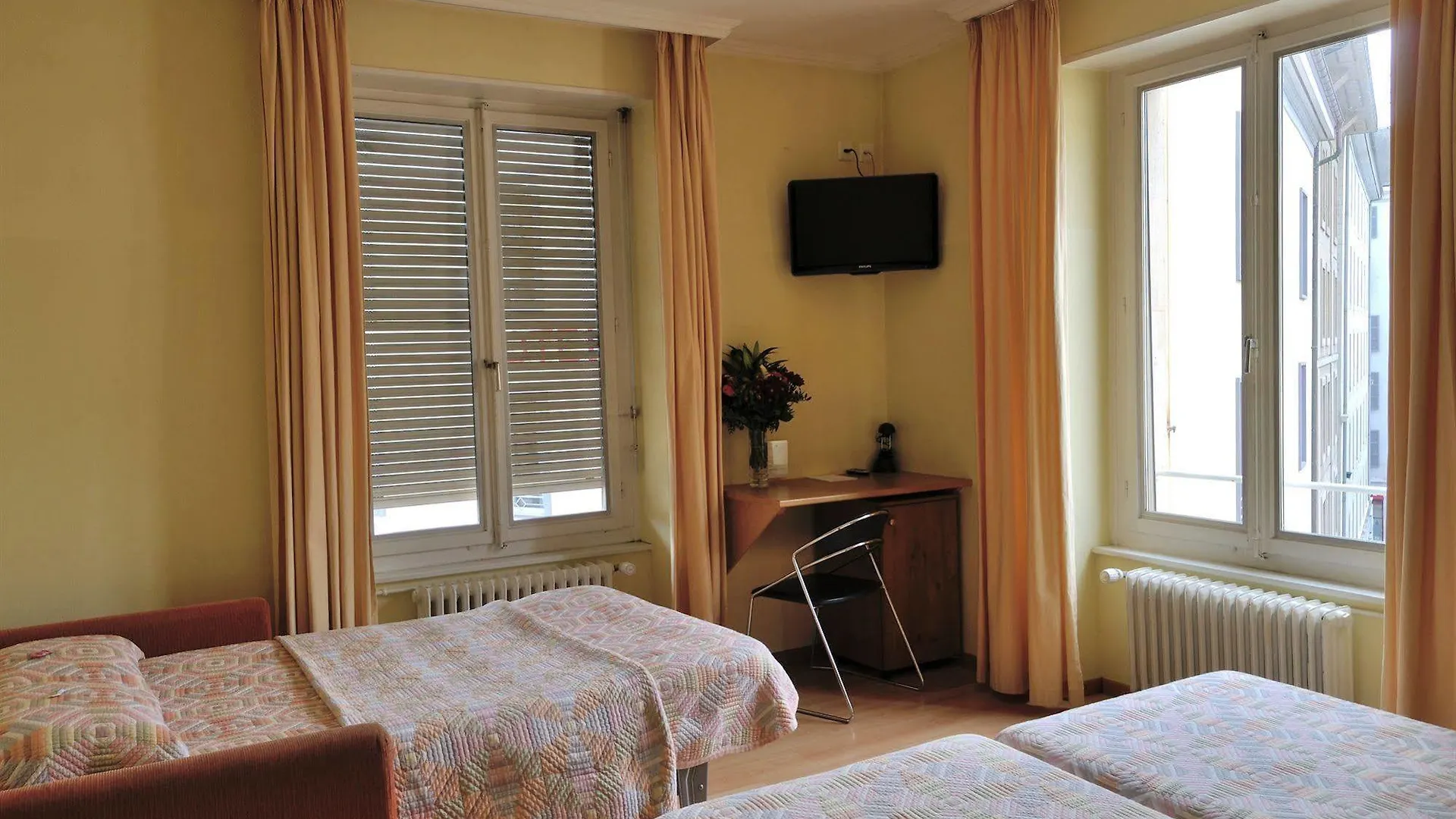 Hotel Moderne Genebra